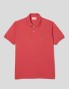 LASOSTE classic fit l.12.12 net sega T-shirt