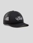 Gorra VANS bambini classico patch curvo cappuccio nero