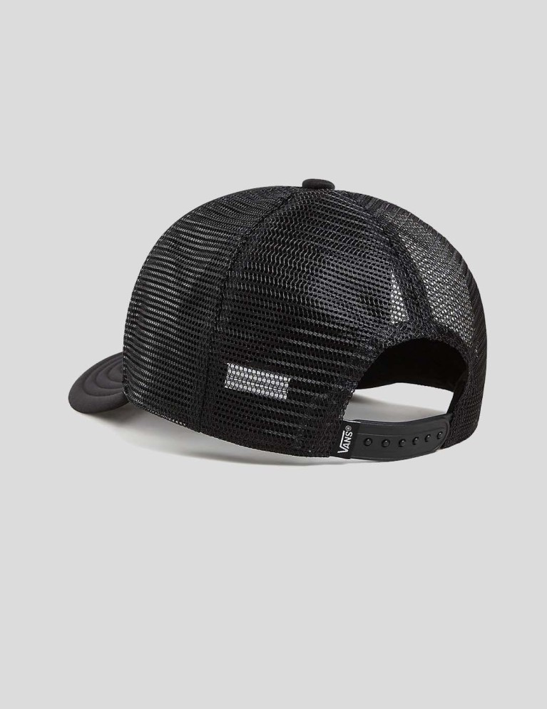 Gorra VANS  kids classic patch curved cap black