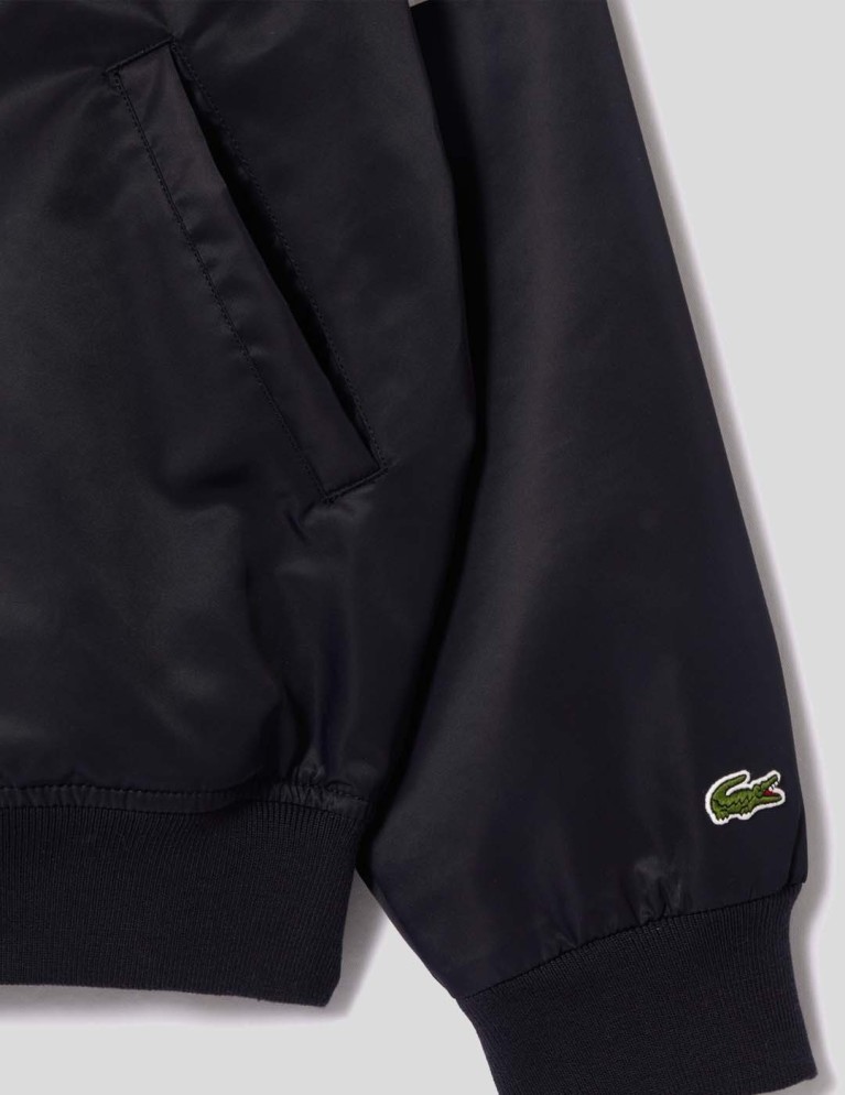 Chaqueta LACOSTE waterproof bomber jacket abimes