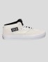 Zapatillas skate VANS skate half cab white/black
