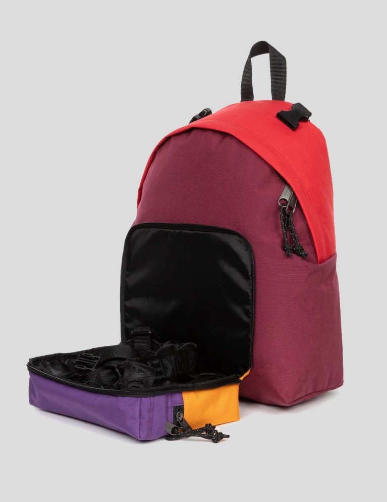 Colaboraciones EASTPAK x market basketball pack mrktcolorblock