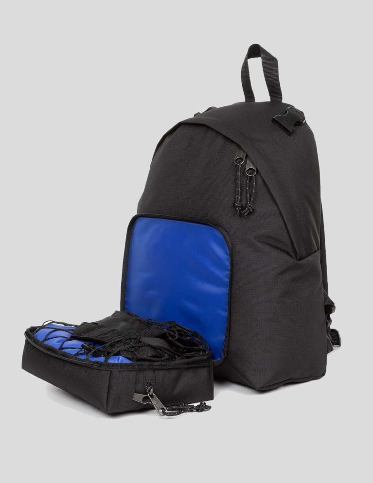 Colaboraciones EASTPAK x market basketball pack mrktblack