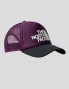 Gorra THE NORTH FACE tnf logo trucker black/currant purple