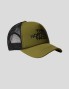 Gorra THE NORTH FACE tnf logo trucker forest olive 
