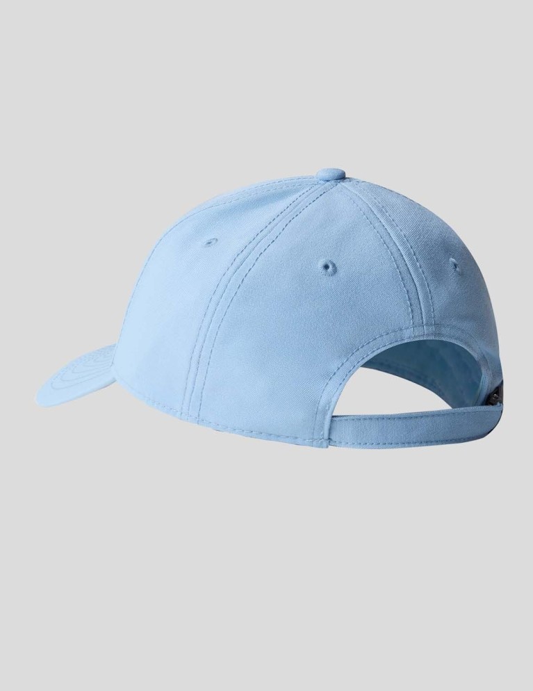 Gorra THE NORTH FACE recycled 66 classic hat steel blue