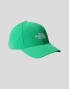 Gorra THE NORTH FACE recycled 66 classic hat optic emerald