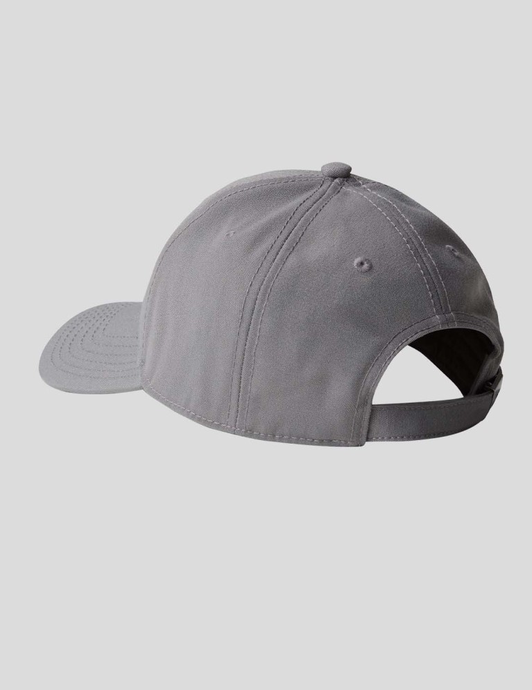 Gorra THE NORTH FACE recycled 66 classic hat smoked pearl