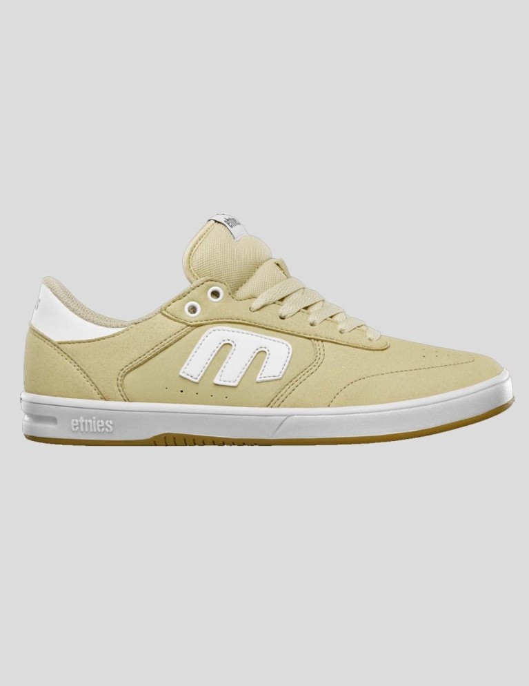 Zapatillas skate ETNIES windrow  tan/white/gum