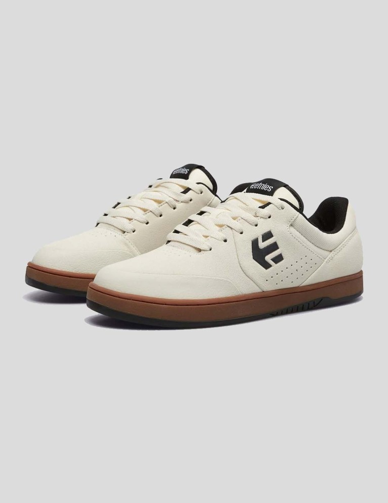 Zapatillas skate ETNIES marana michelin white/gum/black