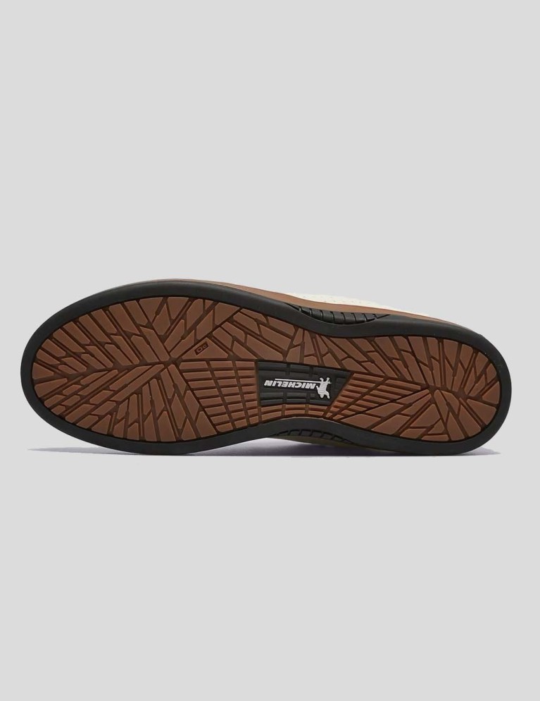Zapatillas skate ETNIES marana michelin white/gum/black