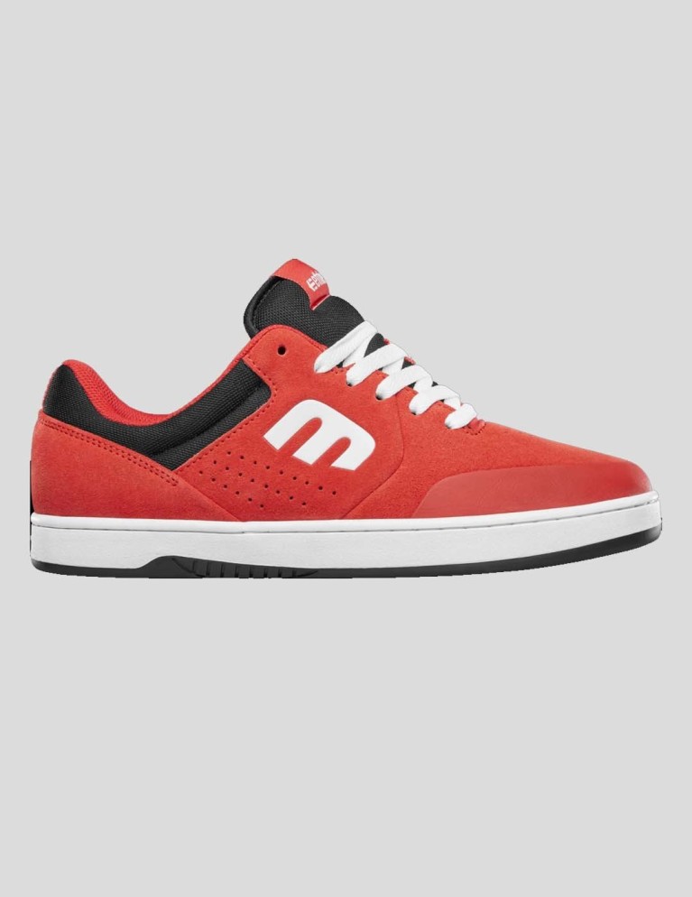 Zapatillas skate ETNIES marana michelin  red/white/black