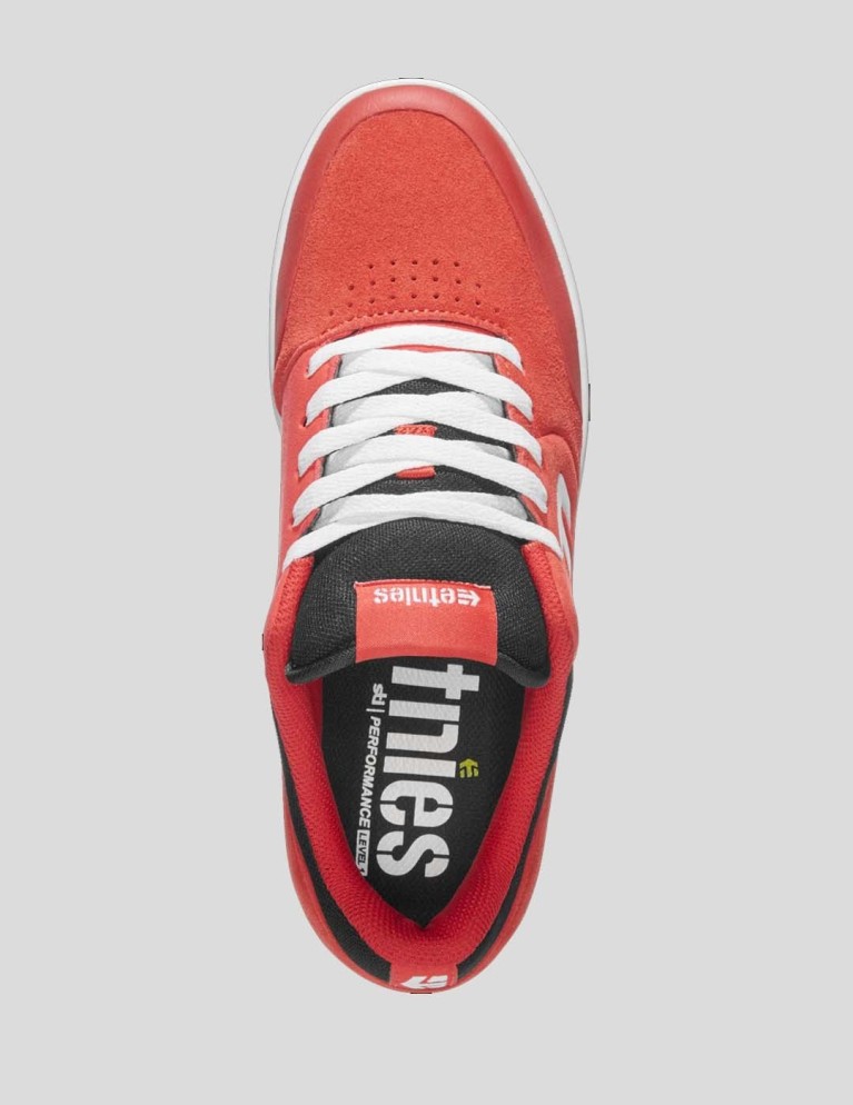 Zapatillas skate ETNIES marana michelin  red/white/black