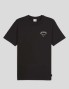 T-shirt PUMA graphics puma health tee black