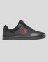 Zapatillas skate ETNIES kids marana michelin black/red/black 
