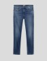 Pantalon TOMMY JEANS scanton slim pant denim blue