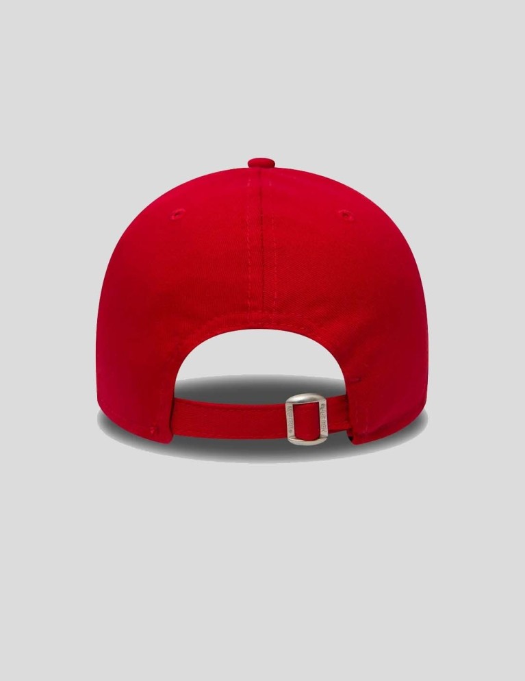 Gorra NEW ERA new york yankees essential 9forty red/white