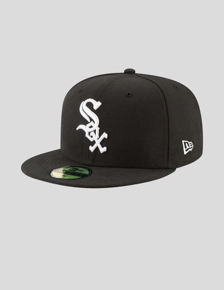 Gorra NEW ERA chicago white sox 59fifty fitted  black/white