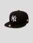Gorra NEW ERA new york yankees 59fifty fitted  black/white