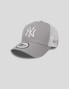 Gorra NEW ERA new york yankees tappo camion pulito grigio