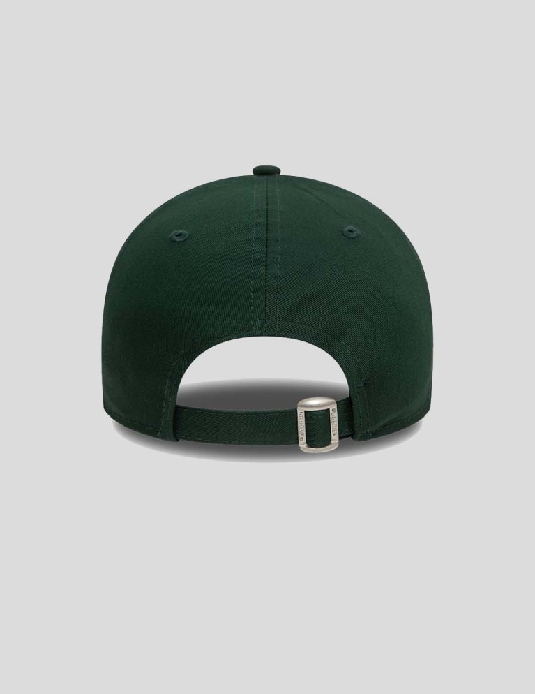 Gorra NEW ERA new york yankees essential 9forty dark green/white