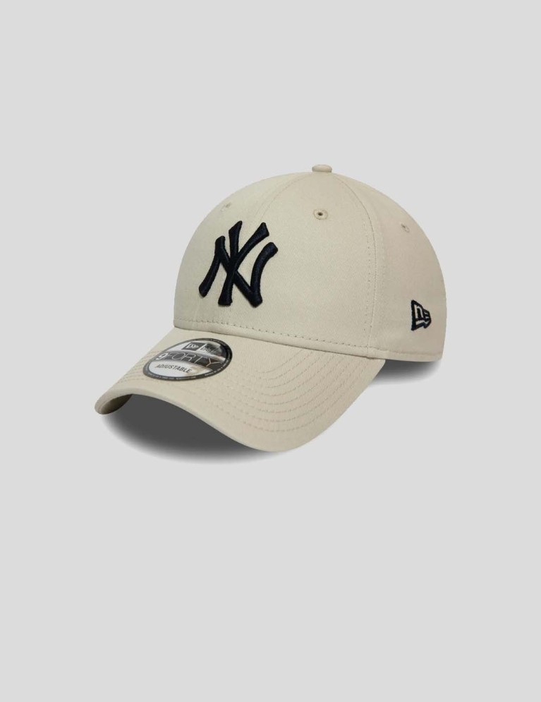 Gorra NEW ERA new york yankees essential 9forty stone/black