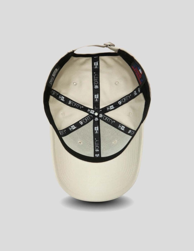 Gorra NEW ERA new york yankees essential 9forty stone/black
