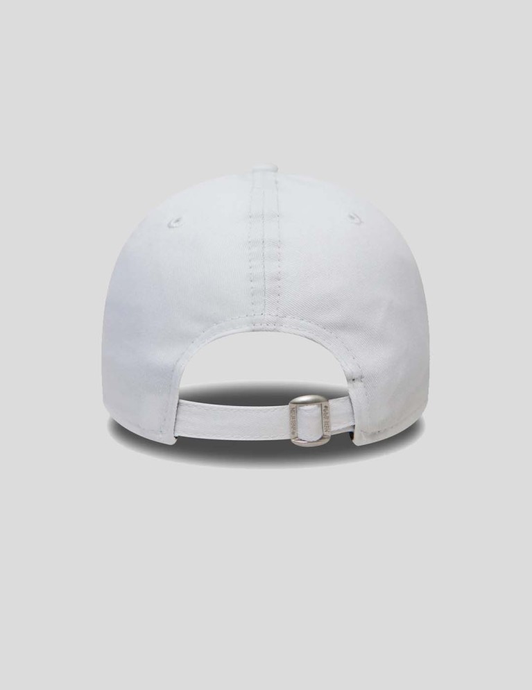 Gorra NEW ERA new york yankees essential 9forty white/black