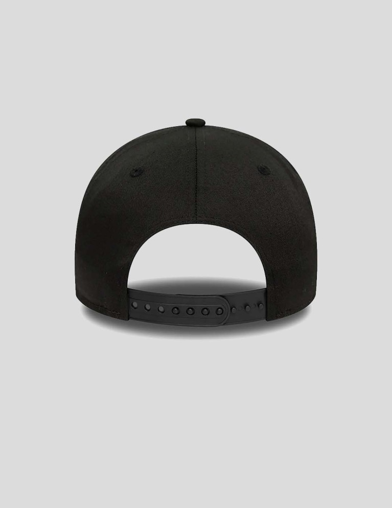 Gorra NEW ERA new york yankees world series patch 9forty black/white