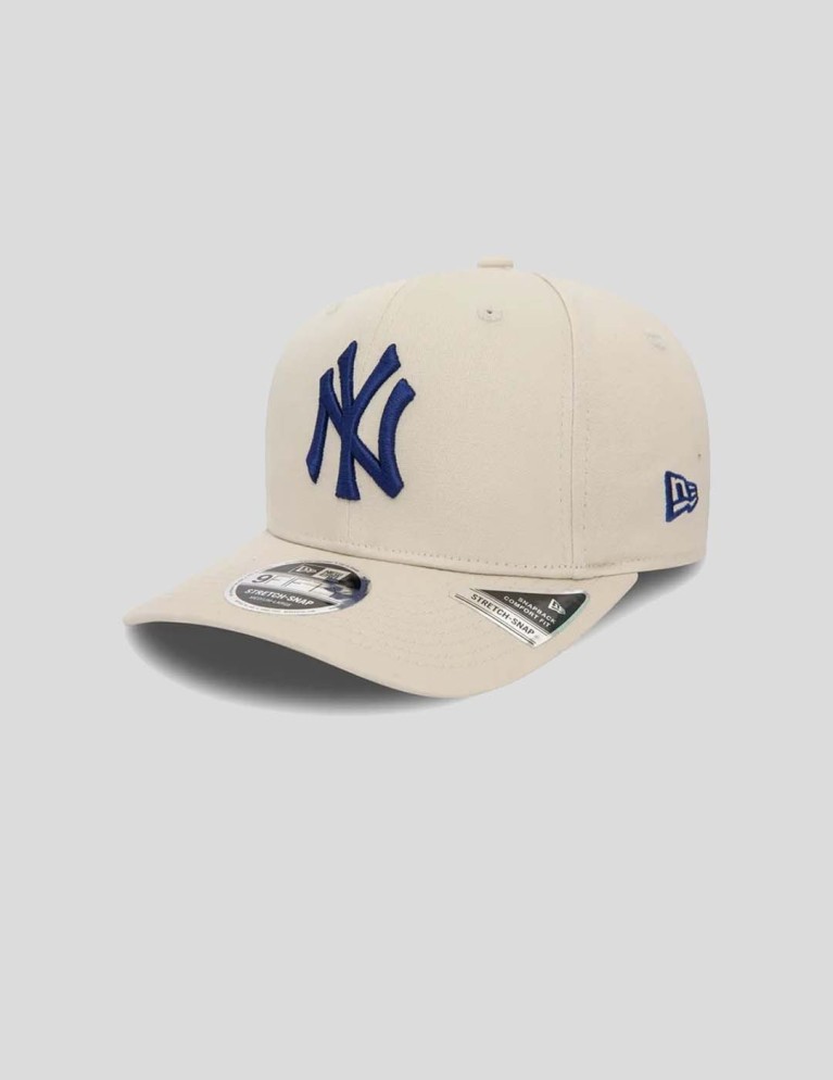 Gorra NEW ERA new york yankees world series 9fifty cream/blue