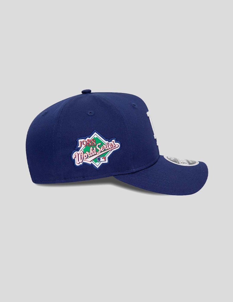 Gorra NEW ERA la dodgers world series 9fifty blue/white