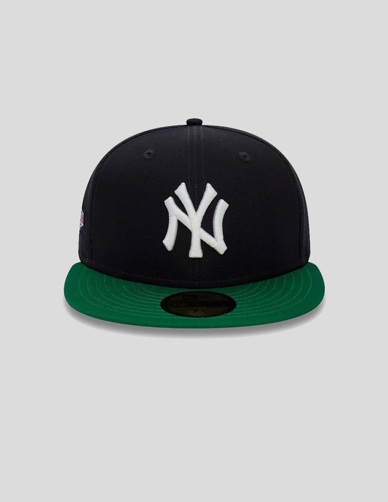 Gorra NEW ERA new york yankees mlb team 59fifty fitted  black/green/white