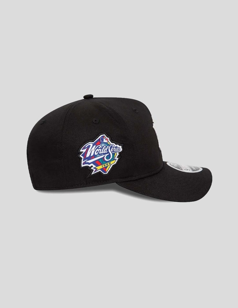 Gorra NEW ERA new york yankees world series 9fifty black/white