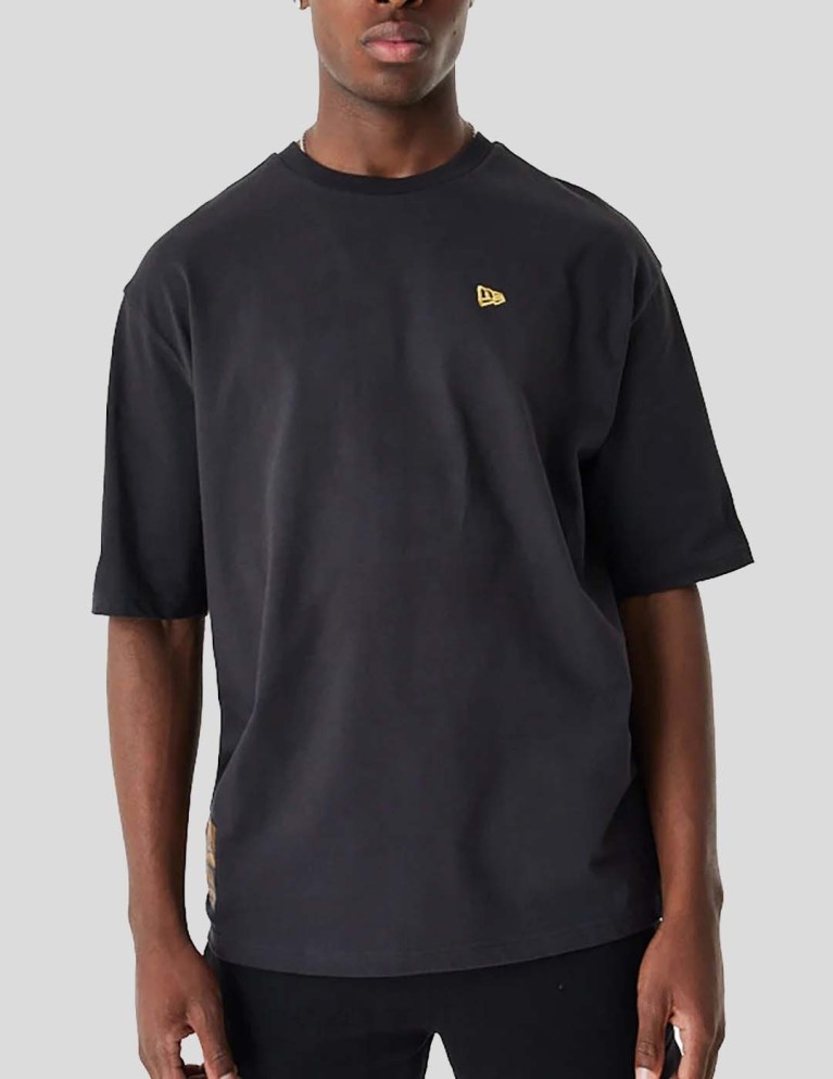 Camiseta NEW ERA lifestyle 59fifty oversized tee  black