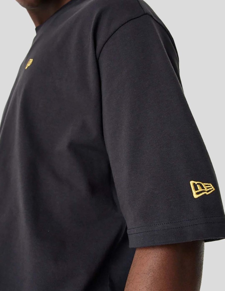 Camiseta NEW ERA lifestyle 59fifty oversized tee  black