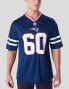Camiseta NEW ERA new england patriots nfl mesh navy