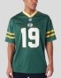 T-shirt NEW ERA green bay packers nfl mesh green
