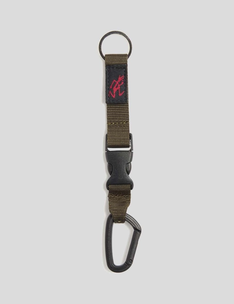 Accesorios GRAMICCI key holder dessert green