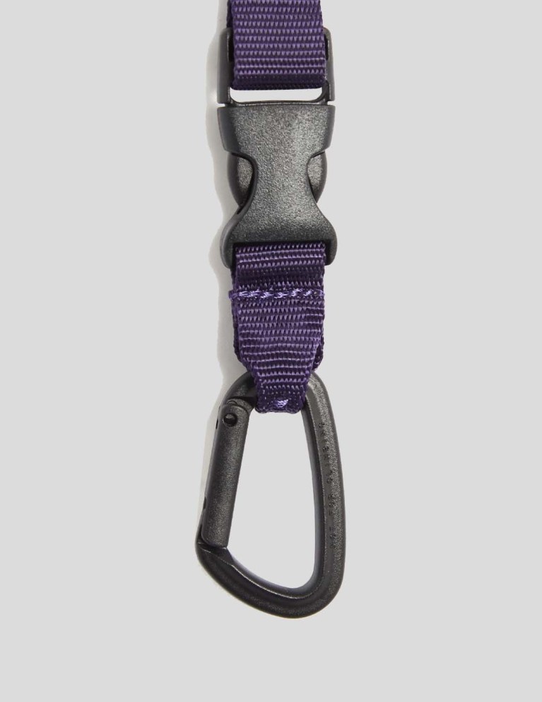 Accesorios GRAMICCI key holder dark purple