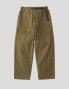 Pantalon GRAMICCI canvas eqt pant dusted olive