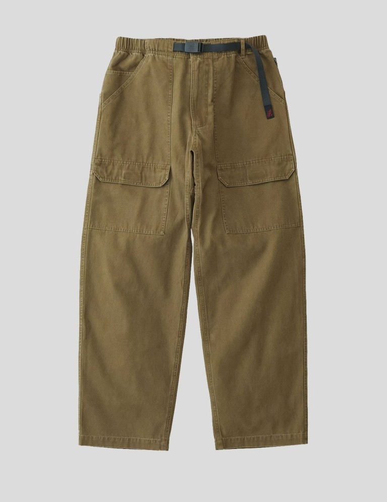 Pantalón GRAMICCI canvas eqt pant dusted olive 