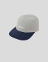 Gorra GRAMICCI nylon cap sand/navy