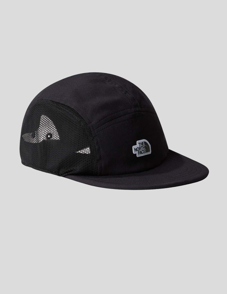 Gorra THE NORTH FACE class v camp hat tnf black