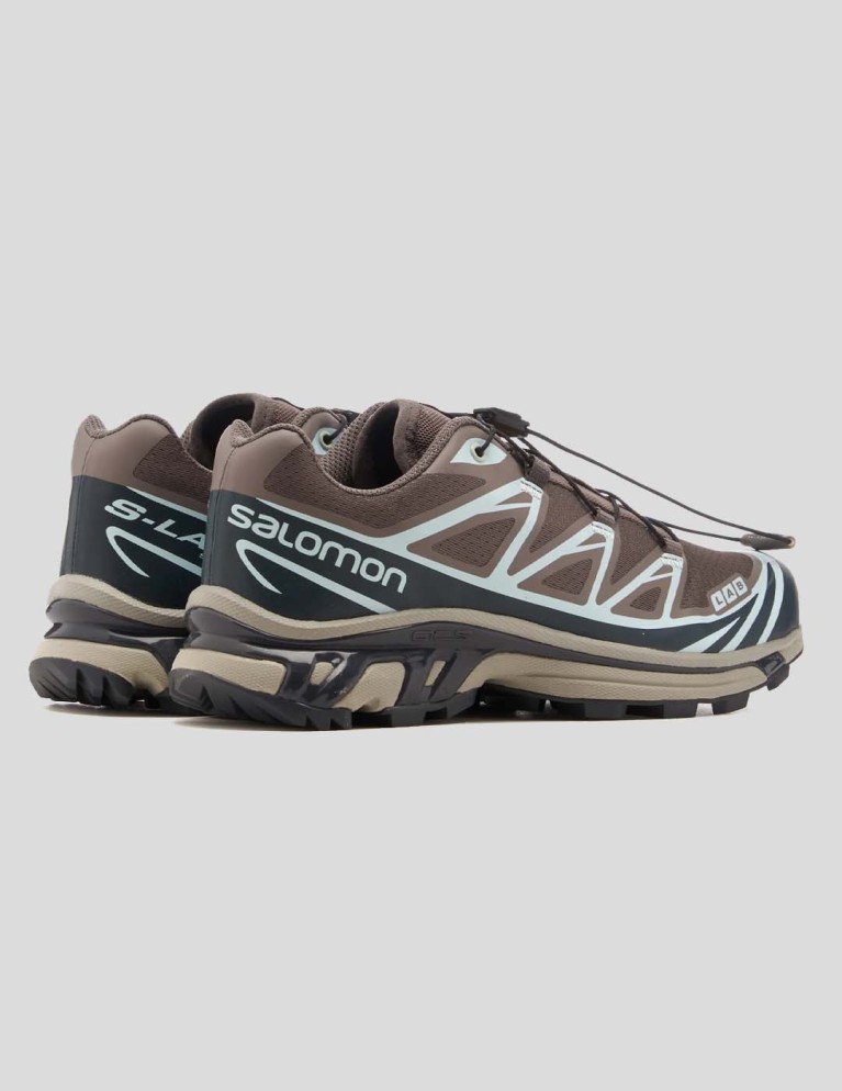 Zapatillas SALOMON xt-6 plum kitten/india ink