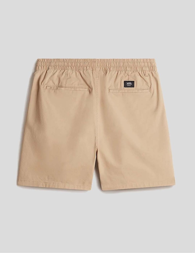 Shorts VANS  range relaxed elastic short khaki