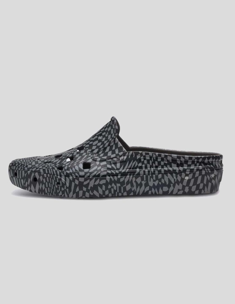 Zapatillas VANS  mte slip on mule trk surf black