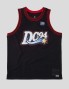 T-shirt DC starz 94 jersey nero