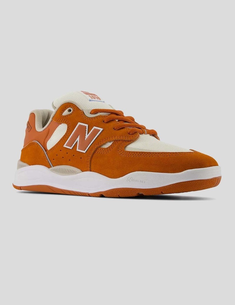 Zapatillas skate NEW BALANCE NUMERIC 1010 tiago rust oxide/sea salt