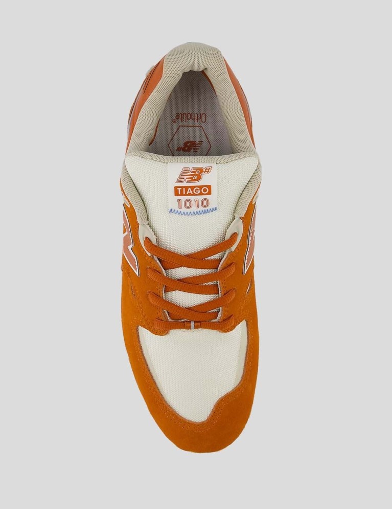Zapatillas skate NEW BALANCE NUMERIC 1010 tiago rust oxide/sea salt
