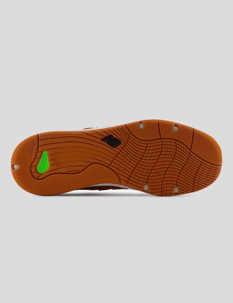 Zapatillas skate NEW BALANCE NUMERIC 1010 tiago rust oxide/sea salt